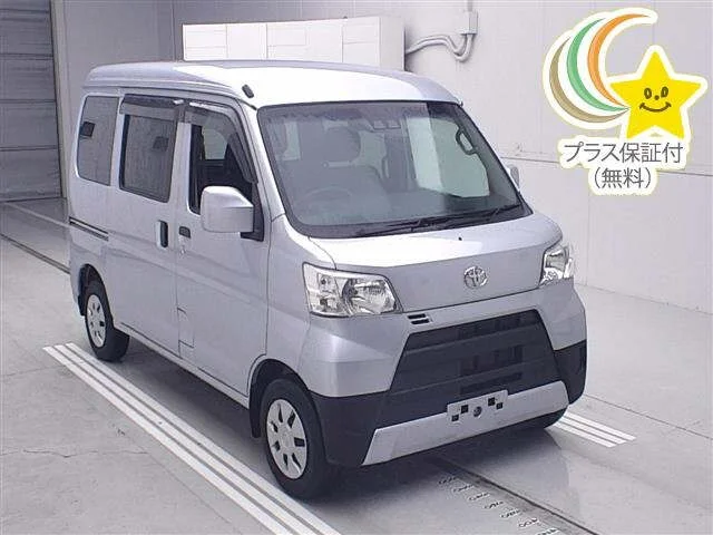 Toyota Pixis Van S321M 2018